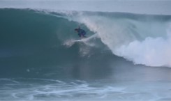 screen shot surf session